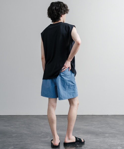 patagonia（パタゴニア） ワイドパンツ パンツ M'S BAGGIES SHORTS 5