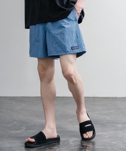 patagonia（パタゴニア） ワイドパンツ パンツ M'S BAGGIES SHORTS 5