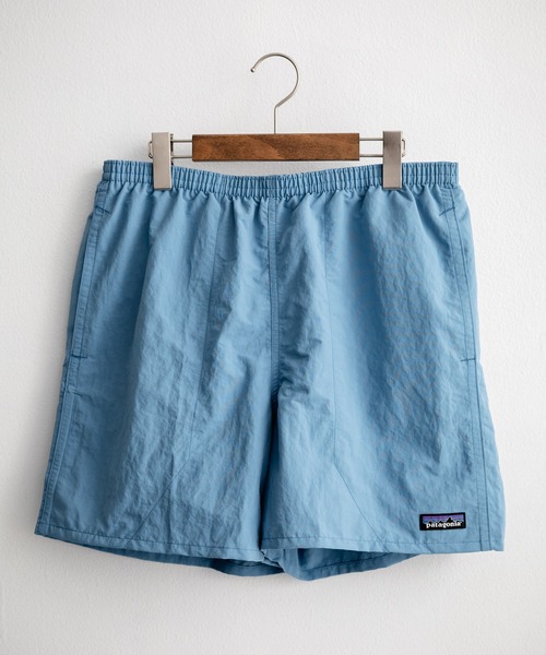 patagonia（パタゴニア） ワイドパンツ パンツ M'S BAGGIES SHORTS 5