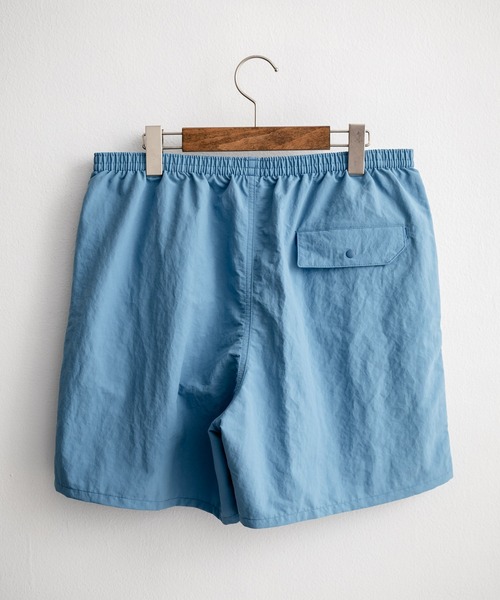 patagonia ショートパンツ 青色　ヴィンテージ　水陸両用　パタゴニア patagonia（パタゴニア） ワイドパンツ パンツ M'S BAGGIES SHORTS 5