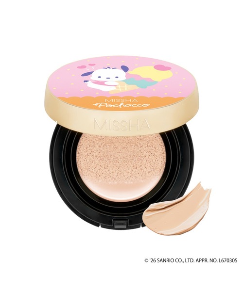 MISSHA（ミシャ） クッションファンデ ファンデーション 「MISSHA