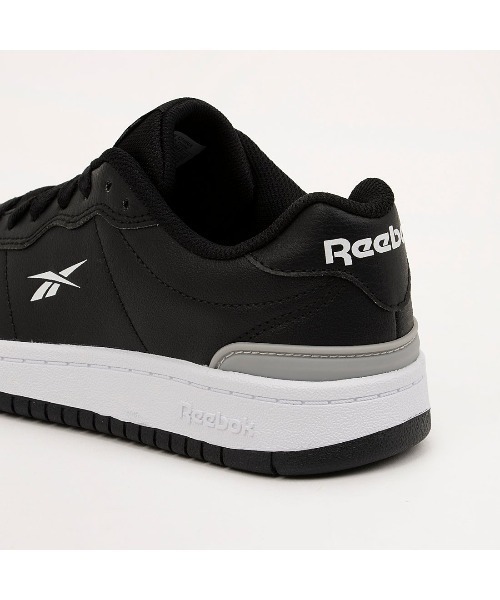 「Reebok」 ローカットスニーカー 30.0cm ブラック メンズ_画像9