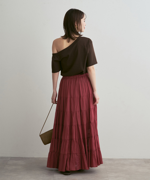 COUTURE D'ADAM（クチュール ド アダム） ロング スカート 「NOBLE別注