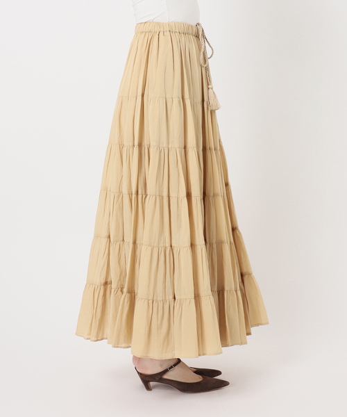 COUTURE D'ADAM（クチュール ド アダム） ロング スカート 「NOBLE別注