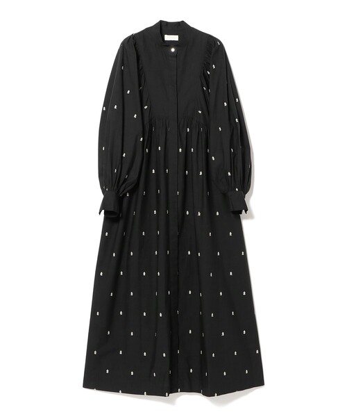 ne Quittez pas BEAMS別注 ワンピース 新品 Demi-Luxe BEAMS（デミルクス ビームス） ワンピース ne Quittez pas