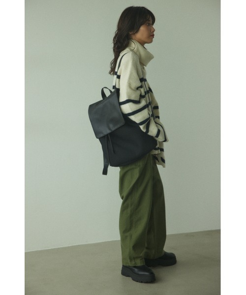 BLACK BY MOUSSY（ブラックバイマウジー） リュック FREE ブラック 