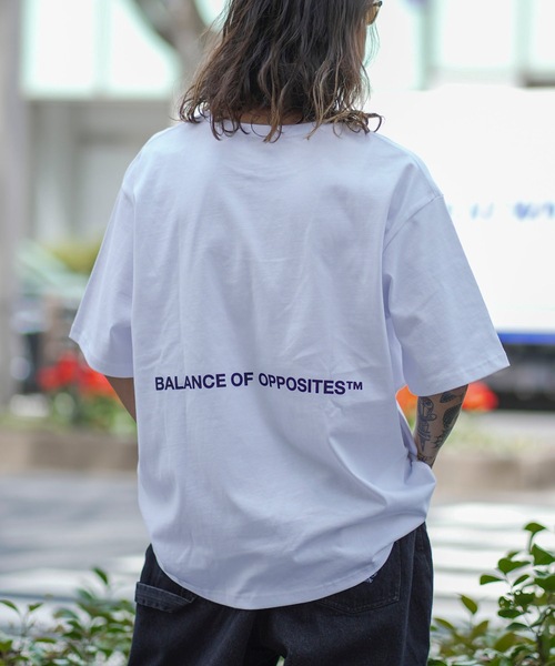 「RVCA」 半袖Tシャツ SMALL グレー系その他 メンズ_画像7