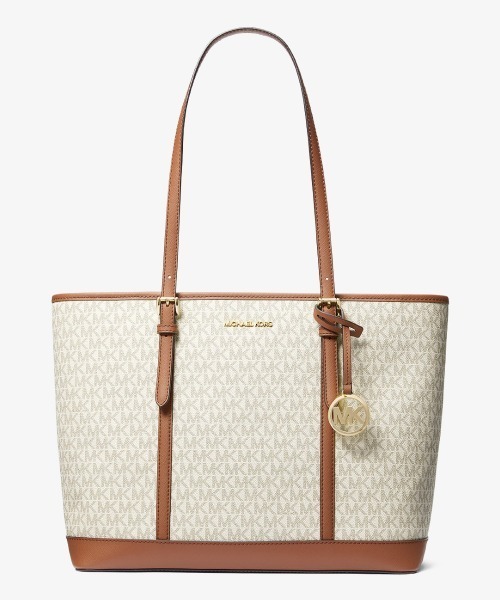 MICHAEL KORS（マイケルコース） トートバッグ FREE ブラウン