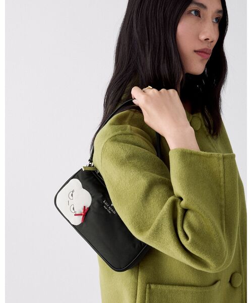 ケイトスペード　ポシェット ショルダーバッグ 〈新品〉 kate spade NEW YORK（ケイト・スペード ニューヨーク） ショルダー