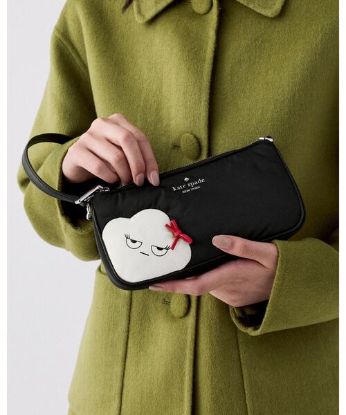 ケイトスペード　ポシェット ショルダーバッグ 〈新品〉 kate spade NEW YORK（ケイト・スペード ニューヨーク） ショルダー