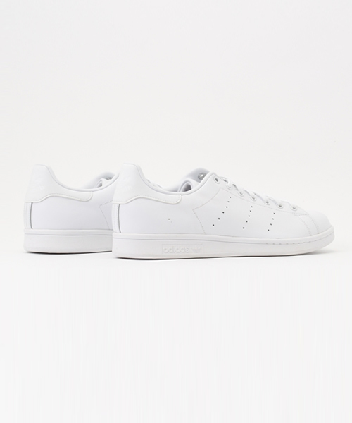 adidas STAN SMITH RWHT/RWHT/RWHT 国内発送 adidas アディダス STAN SMITH スタンスミス S75104 RWHT/RWHT