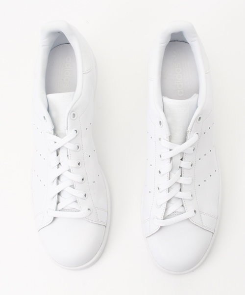 adidas STAN SMITH RWHT/RWHT/RWHT 国内発送 adidas スニーカー アディダス STAN SMITH スタンスミス S75104