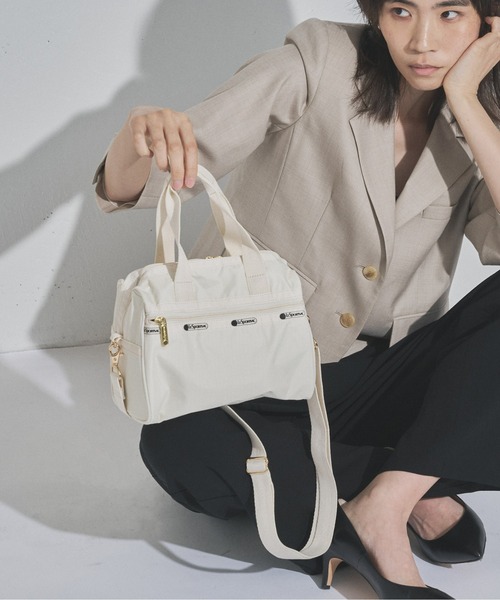 LeSportsac（レスポートサック） 2WAYバッグ「GALLARDAGALANTEコラボ