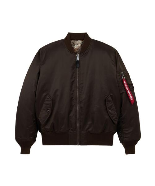 Alpha Industries（アルファ・インダストリーズ） ma1 ma-1 Alpha