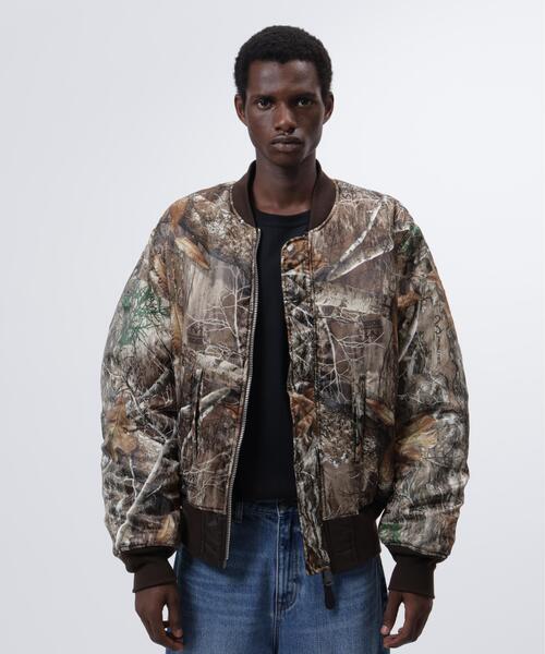 Alpha Industries（アルファ・インダストリーズ） ma1 ma-1 Alpha