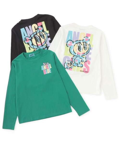 NARUMIYA CHARACTERS（ナルミヤキャラクターズ） tシャツ 「エンジェル