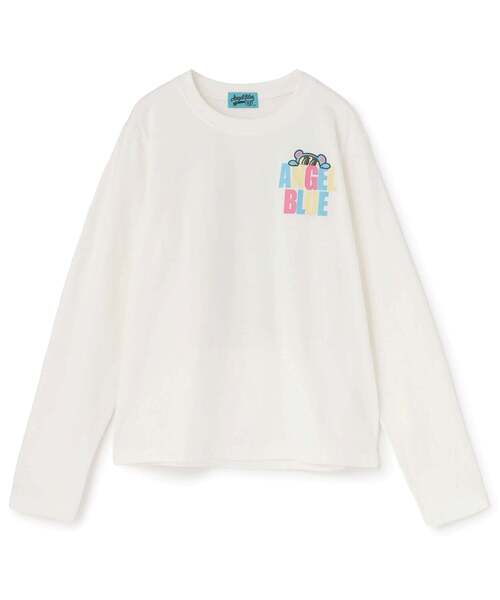 NARUMIYA CHARACTERS（ナルミヤキャラクターズ） tシャツ 「エンジェル