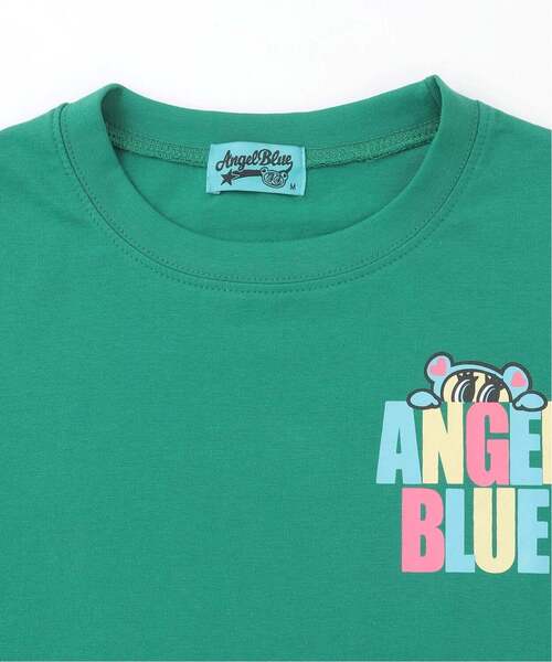 NARUMIYA CHARACTERS（ナルミヤキャラクターズ） tシャツ 「エンジェル