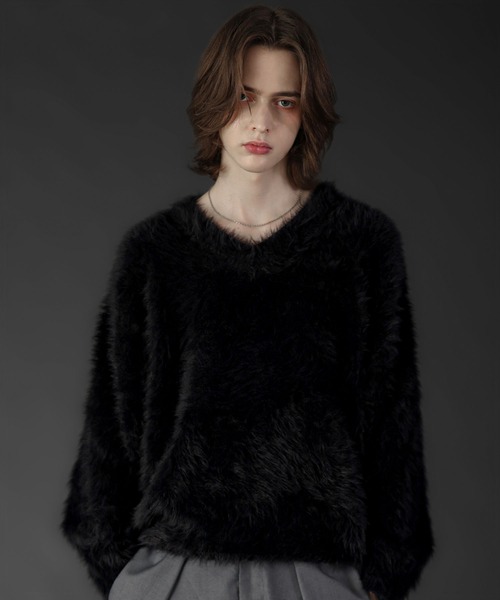 ATON（エイトン） セーター ニット 「ATON/エイトン」WOOL WASHI