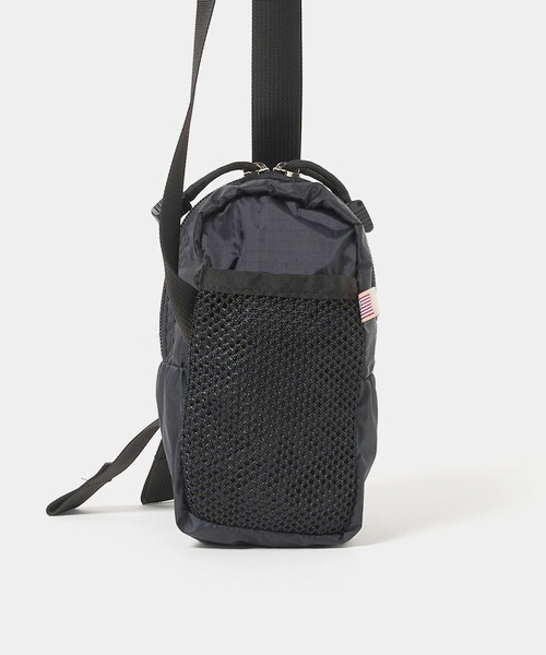 BATTLE LAKE（バトルレイク） ショルダーバッグ × Steven Alan」 SLING