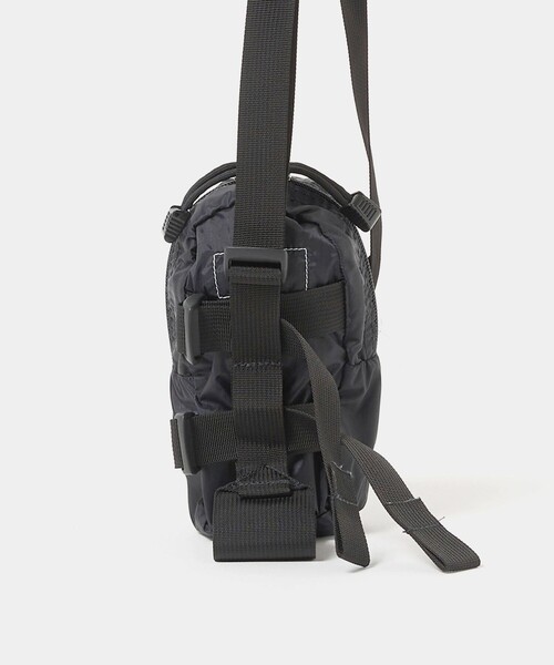 BATTLE LAKE（バトルレイク） ショルダーバッグ × Steven Alan」 SLING