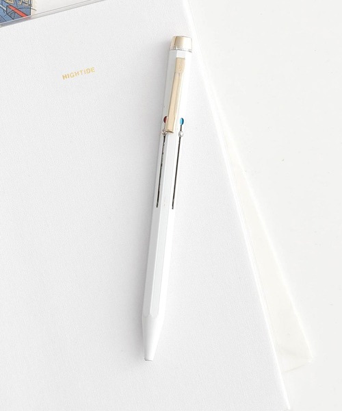 HIGHTIDE ペン 4色ボールペン サインペン 多色 0.7mm : ZOZOTOWN