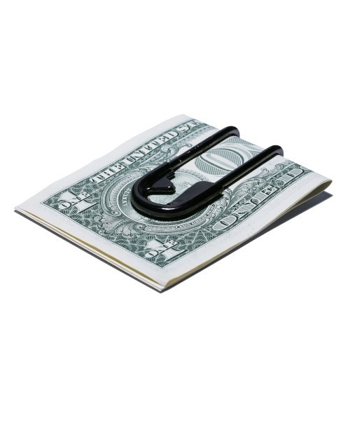 JAM HOME MADE（ジャムホームメイド） マネークリップ 安全ピン