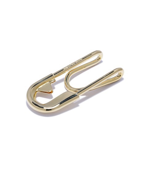 JAM HOME MADE（ジャムホームメイド） マネークリップ 安全ピン