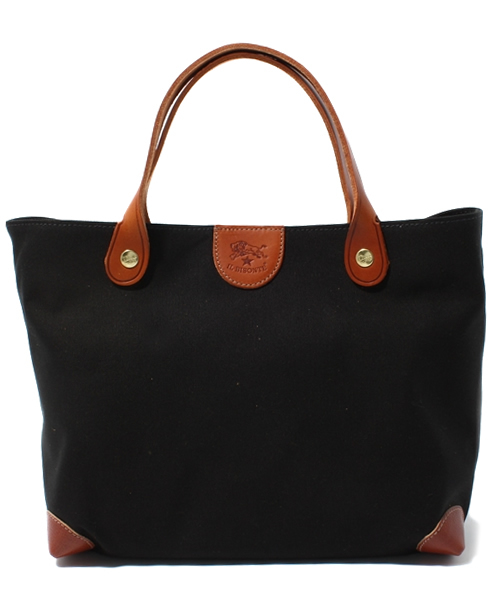 ★IL BISONTE★ メンズ レディース トートバッグ キャンバス ☆IL BISONTE☆ メンズ レディース トートバッグ キャンバス (IL