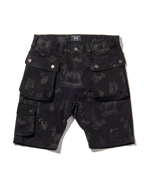 パンツ Pedro siglo shorts / ペドロシグロショーツ パンツ Pedro siglo shorts / ペドロシグロショーツ