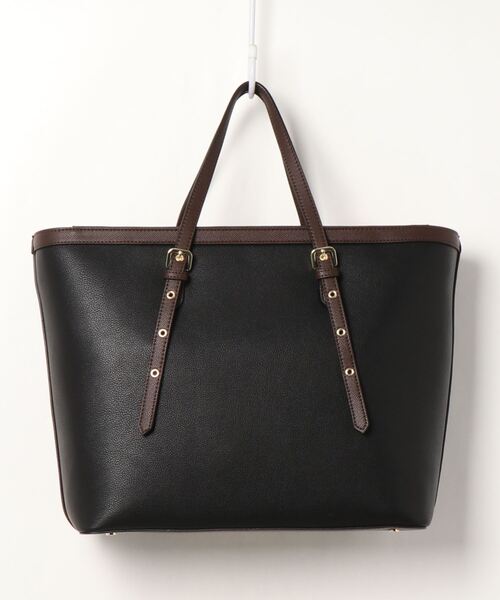 &chouette トートバック & chouette（アンドシュエット） トートバッグ 3点セットトートバッグ