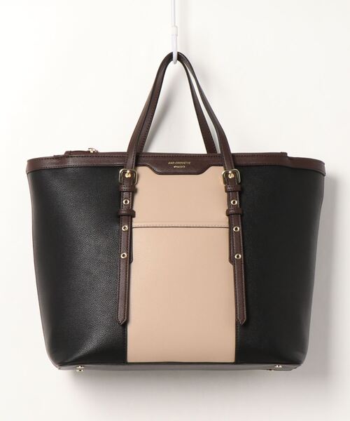 &chouette バッグ & chouette（アンドシュエット） トートバッグ キルティングトート