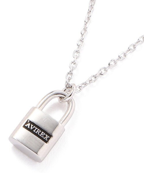 ネックレス ロゴ 南京錠ネックレス/ LOGO PADLOCK NECKLESS 52989869ZOZOTOWN Yahoo!店