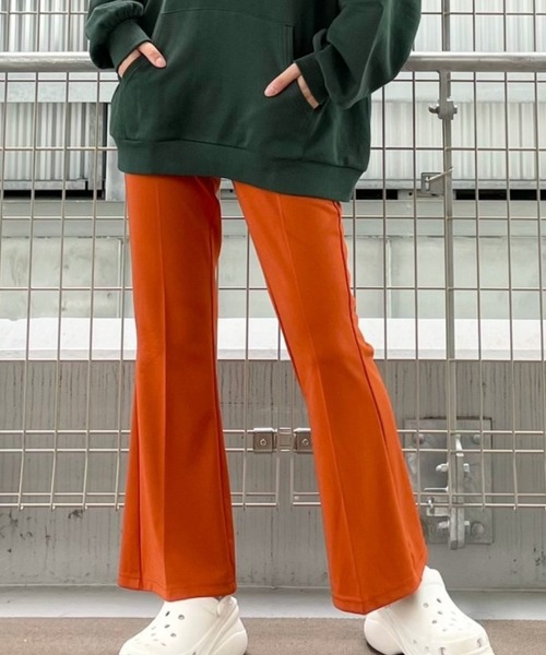 WEGO（ウィゴー） スラックス パンツ WEGO/「カラバリ豊富」ポンチ