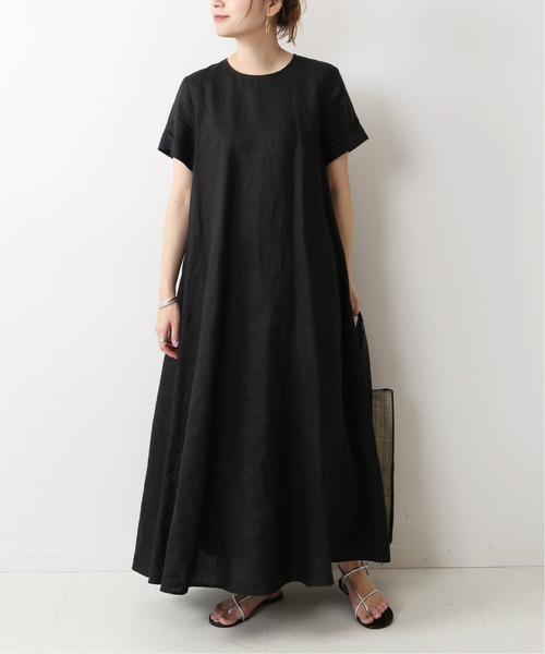 大注目 ワンピース リネンhsマキシフレアワンピース 3 Zozotown Paypayモール店 通販 Paypayモール Web限定 Www Ladislexia Net