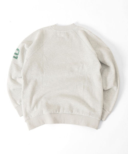 オシャレ スウェット 通販 Paypayモール カレッジプリントスウェット カレッジロゴ Zozotown Paypayモール店