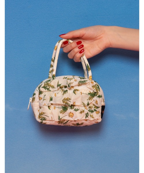 バッグ ハンドバッグ Little Sunny Bite と Pink House Flower Print Mini Bag Zozotown Paypayモール店 通販 Paypayモール バッグ ハンドバッグ Little Sunny Bite と Pink House Flower Print Mini Bag Zozotown Paypayモール店 通販 Paypayモール