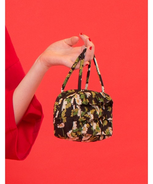 バッグ ハンドバッグ Little Sunny Bite と Pink House Flower Print Mini Bag Zozotown Paypayモール店 通販 Paypayモール バッグ ハンドバッグ Little Sunny Bite と Pink House Flower Print Mini Bag Zozotown Paypayモール店 通販 Paypayモール