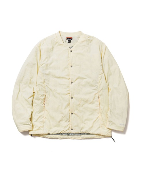 NANGA（ナンガ） ダウンジャケット ダウン NO COLLAR SOFT DOWN