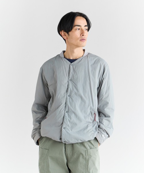 NANGA(ナンガ) ダウンジャケット ダウン NO COLLAR SOFT DOWN NANGA(ナンガ) ダウンジャケット ダウン NO COLLAR SOFT DOWN