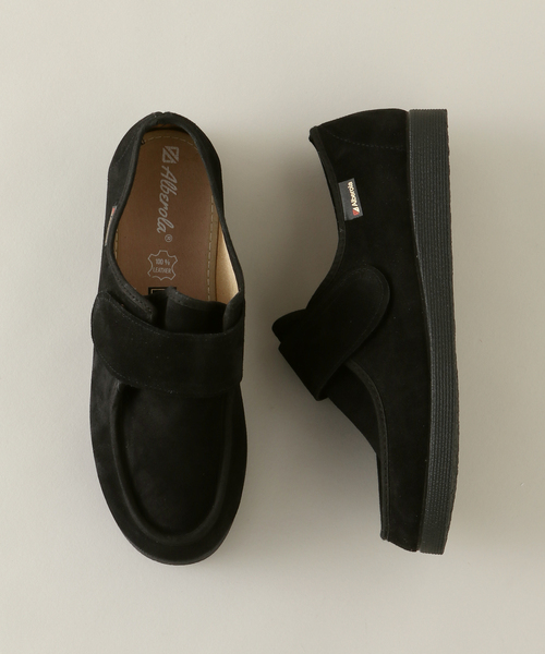 ALBEROLA シューズ 「ALBEROLA/アルベローラ×JOURNAL STANDARD