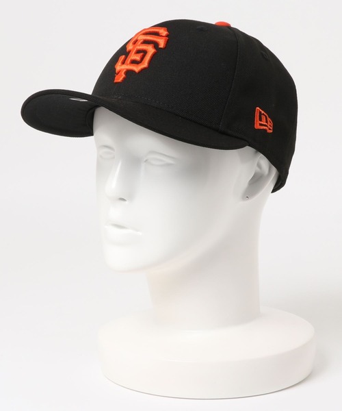 NEW ERA キャップ 帽子 「NEW ERA」59FIFTY On-Field Low