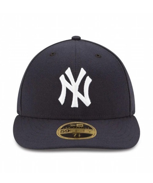 国内発送&2色★New Era エッセンシャルキャップ（Uni-Bsc-2TrCp) NEW ERA キャップ 帽子 「NEW ERA」59FIFTY On-Field Low