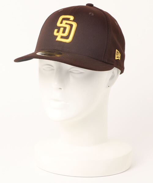 国内発送&2色★New Era エッセンシャルキャップ（Uni-Bsc-2TrCp) NEW ERA キャップ 帽子 「NEW ERA」59FIFTY On-Field Low