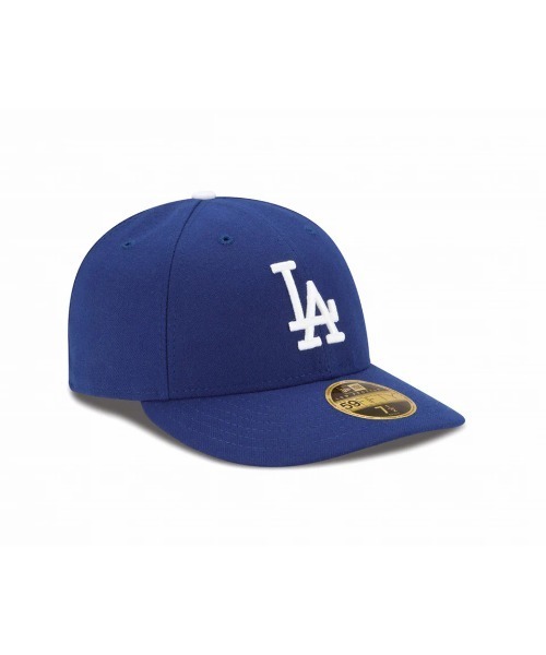 NEW ERA 59FIFTY Low Profile キャップ NEW ERA（ニューエラ） キャップ 帽子 紫外線カット メンズ 「NEW ERA