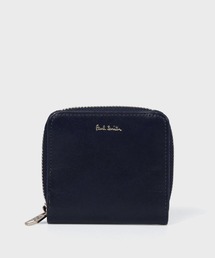 Paul Smith 財布 ベジタン ラウンドジップ 2つ折り財布 / 883905