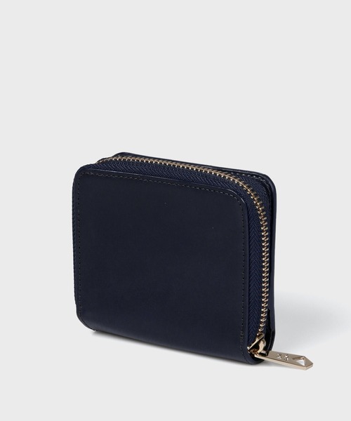 Paul Smith 財布 ベジタン ラウンドジップ 2つ折り財布 / 883905