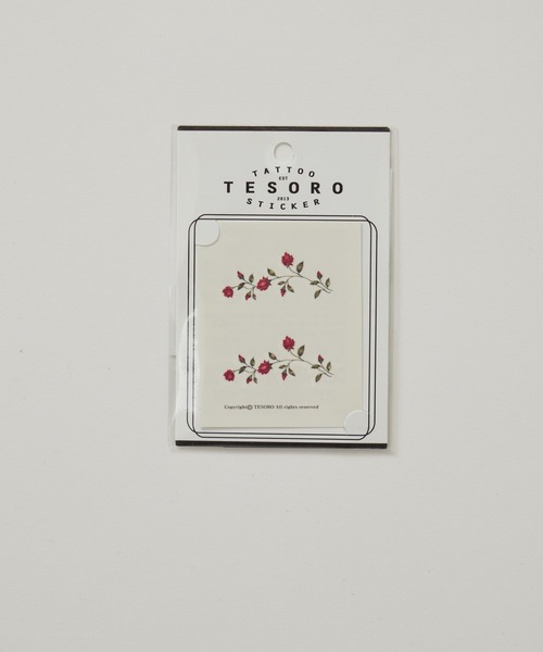 本物保証 Wego シンプルタトゥーシール Supplystudies Com