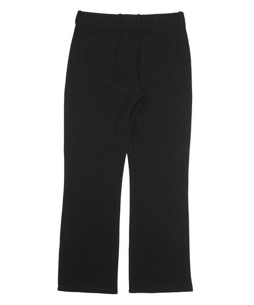 cozy様】jieda RIPPLE STRAIGHT SLACKS Jieda（ジエダ）の「RIPPLE