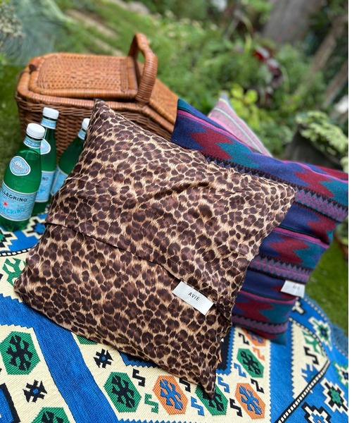 AVIE（アビィ） クッション クッションカバー 「ZOZO限定」レオパード